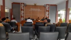 Koramil Songgon Pastikan Sinergi Lintas Sektoral Tetap Solid di Tengah Pergantian Komando