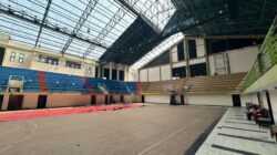 Gor Sasana Krida Anoraga Pasuruan Dipoles, Atap hingga Sirkulasi Udara Dibenahi