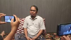 Satgas Kamtibmas Oro-Oro Ombo Wetan Gagalkan Peredaran Miras Saat Karnaval
