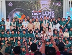 IAPVC 2026 Singgah di Prigen, Fotografer Jawa Timur Diajak Abadikan Cerita Satwa
