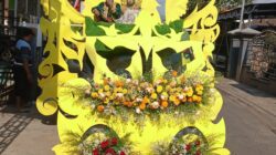 Karnaval Budaya Meriahkan Puncak Bersih Desa Jabung, Ribuan Warga Tumpah Ruah