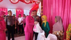 Bhayangkari Jember Hadir di Tengah Warga, Gelar Bakti Kesehatan dan Bagikan 200 Paket Sembako