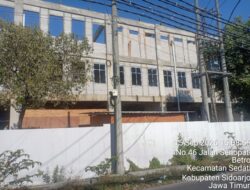 Progres Pembangunan RSUD Sedati Tembus 18 Persen, Kontraktor Targetkan 24 Persen pada Sabtu