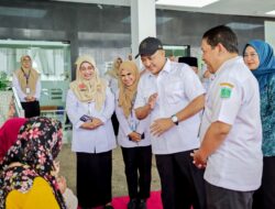 Hari Jadi ke-1097, Pemkab Pasuruan Gelar Layanan Kesehatan Gratis Mulai Operasi Bibir Sumbing Hingga Pemeriksaan ABUS Gratis