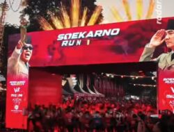 SOEKARNO RUN 2026 – 3.400 PELARI DARI ACEH-PAPUA, GETARKAN BANYUWANGI