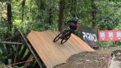 BIG Downhill 2026 Memanas, 216 Rider Taklukkan Trek Ekstrem Gantasan Bike Park