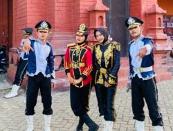 Naluri Sang Juara Terus Mengalir, Alumni Kopashaq MTs Maulana Ishaq Berlaga Membawa Nama Sekolah Masing-Masing