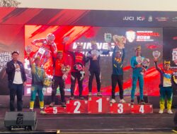 Enam Atlet MTB IMIPAS Raih Prestasi di BIG Downhill 2026
