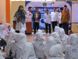 Kemenag Banyuwangi Perkuat Pembinaan Remaja melalui BRUS untuk Mendukung Terwujudnya Indonesia Emas