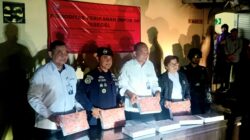 PT Mega Marine Pride dan PT Baramuda Bahari Tegaskan Dukung Pengawasan KKP