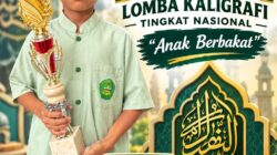 Siswa MTs Maulana Ishaq Borong Prestasi di Ajang Gammapro Tingkat Nasional
