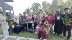 Lentera Sastra dan Dewan Kesenian Blambangan Bedah Antologi Puisi “Nyanyian Ilalang” Karya Vieva
