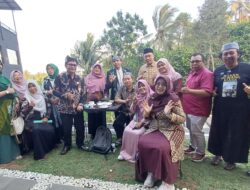 Lentera Sastra dan Dewan Kesenian Blambangan Bedah Antologi Puisi “Nyanyian Ilalang” Karya Vieva