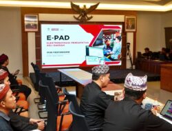 Dua Inovasi Banyuwangi, e-PAD dan Simpling Masuk Nominator Top 45 Kompertisi Jawara 2026
