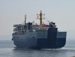 Armada Bertambah, Kapal Baru 2.400 GRT Perkuat Penyeberangan Ketapang-Gilimanuk