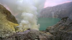TWA Kawah Ijen Dibuka Kembali Mulai 28 September 2026