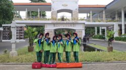 Palmer Manis MTs Maulana Ishaq Kembali Berlaga, Siap Tunjukkan Semangat dan Prestasi di Ajang PMR Banyuwangi