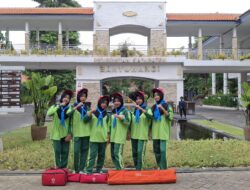 Palmer Manis MTs Maulana Ishaq Kembali Berlaga, Siap Tunjukkan Semangat dan Prestasi di Ajang PMR Banyuwangi