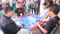 Sambut HUT ke-81 TNI, Turnamen Orado Piala Panglima TNI Digelar di Kodim Banyuwangi