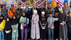 Petik Laut Pancer ke-51 Digelar Meriah, Jadi Wujud Syukur dan Pelestarian Budaya Pesisir, Kkoramil 0825/11 Pesanggaran Hadiri Acara