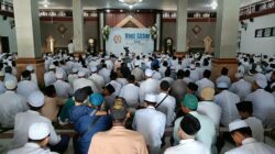 TNI Baur Bersama 500 Jamaah, Haul Abuya Al Maliki di Ponpes Robithotul Islam Berlangsung Khidmat