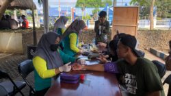 Sambut HUT TNI ke-81, Baksoskes di Banyuwangi Layani 82 Warga dan Kumpulkan 85 Kantong Darah