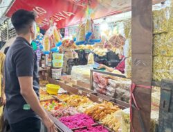 Satgas Pangan Polres Jember Pantau Harga Beras, Stok Medium di Ritel Mulai Terbatas