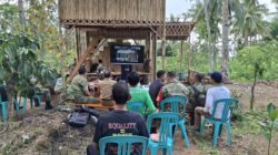 Dandim Banyuwangi Ikuti Vidcon Zona Integritas Korem 083, Dorong Satuan Berintegritasv