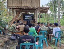 Dandim Banyuwangi Ikuti Vidcon Zona Integritas Korem 083, Dorong Satuan Berintegritasv
