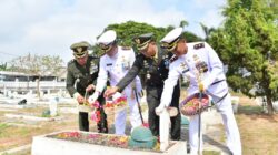 Ziarah Nasional HUT ke-81 TNI di Banyuwangi, Kenang Jasa Pahlawan dan Kobarkan Semangat Pengabdian