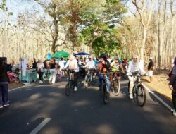 Kreativitas Warga Purwoharjo Banyuwangi, Ramaikan CFD Jadi Pasar Kuliner Libatkan 500 UMKM