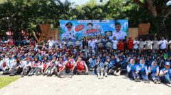 Sebanyak 348 Pelajar Banyuwangi Ikuti Digital Mission Race Palang Merah Remaja (PMR)