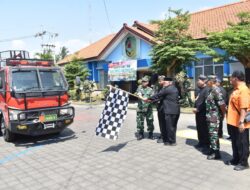 Bukan Sekadar Air, Bakti TNI-AD Kodim Banyuwangi Hadir di Tengah Ancaman Kekeringan
