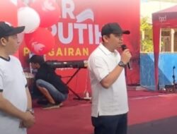 Kemarau Melanda, PU Pengairan Banyuwangi Petakan Wilayah Krisis Air Irigasi