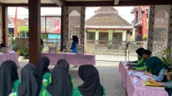 GEGER! MTs MAULANA ISHAQ GELAR PESTA DEMOKRASI PELAJAR, PEREBUTAN KURSI KETUA OSIM 2026–2027 DIMULAI!