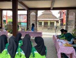 GEGER! MTs MAULANA ISHAQ GELAR PESTA DEMOKRASI PELAJAR, PEREBUTAN KURSI KETUA OSIM 2026–2027 DIMULAI!