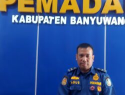 Cegah Kebakaran di Zona Vital, Damkarmat Banyuwangi Perketat Pemeriksaan Proteksi SPBU hingga Rumah Sakit