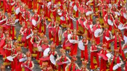 Digelar 24 Oktober, Mengusung Konsep Baru “Gandrung Sewu Banyuwangi” Dilaksanakan Malam Hari