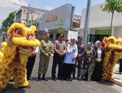Doa Bersama Warnai Soft Launching Pasar Induk Banyuwangi, Dandim 0825: Momentum Bangkitkan Ekonomi Pedagang
