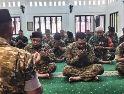 Tiga Matra TNI di Banyuwangi Satukan Doa, HUT ke-81 Jadi Momentum Perkuat Sinergi dan Pengabdian