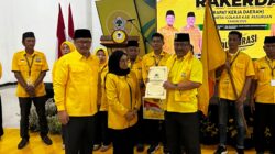 Rakerda 2026, Golkar Pasuruan Bidik Tiga Target: KTA, TPS dan Tambah Kursi DPRD