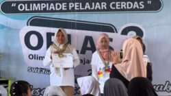 Dua Gelar Sekaligus! Syahira Almaira Effendi Sabet Juara 1 Sains dan Juara Umum Bahasa Inggris di OPLAS Kabupaten