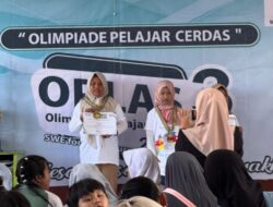 Dua Gelar Sekaligus! Syahira Almaira Effendi Sabet Juara 1 Sains dan Juara 4 Bahasa Inggris di OPLAS Kabupaten