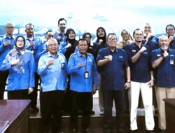 Perumda Tirta Kanjuruhan Lakukan Studi Banding ke Perum Jasa Tirta I, Perkuat Tata Kelola dan Kualitas Pelayanan
