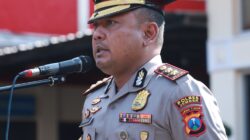 Polres Jember Gaungkan 6 Nilai “Polisi Bersama Masyarakat”