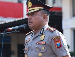 Polres Jember Gaungkan 6 Nilai “Polisi Bersama Masyarakat”