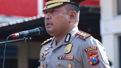 Polres Jember Gaungkan 6 Nilai “Polisi Bersama Masyarakat”