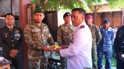 Tasyakuran HUT ke-81 TNI di Banyuwangi, Dandim Tekankan Syukur dan Kebersamaan