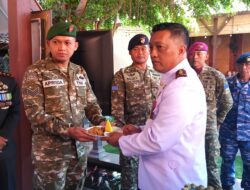 Tasyakuran HUT ke-81 TNI di Banyuwangi, Dandim Tekankan Syukur dan Kebersamaan