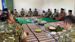 Tasyakuran HUT ke-81 TNI, Koramil Glagah Perkuat Sinergi dan Kebersamaan